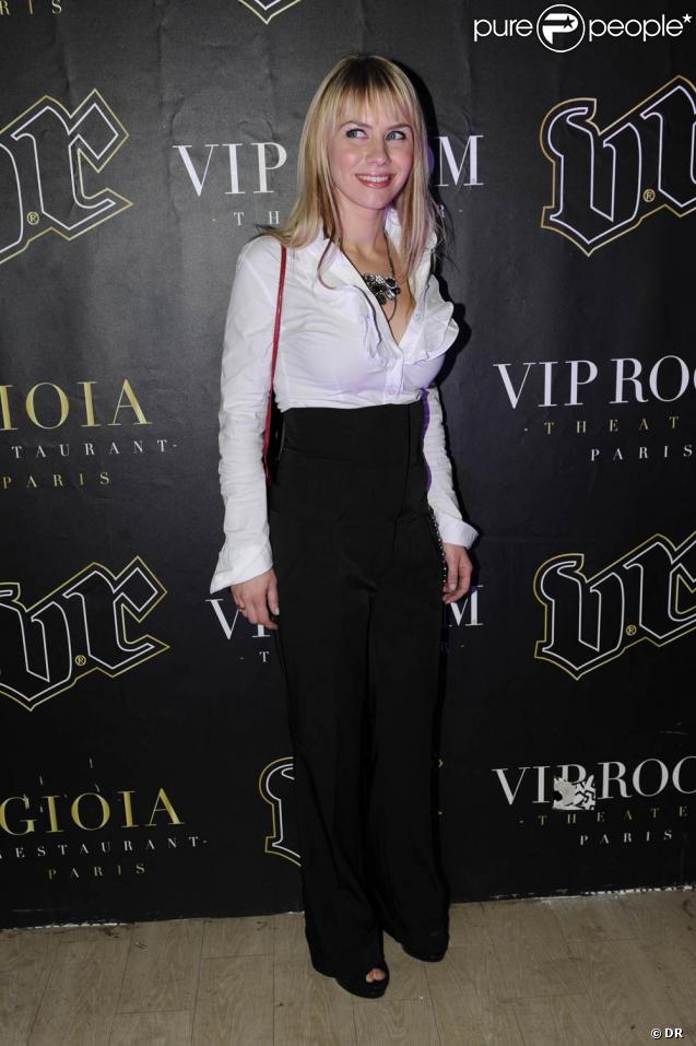 Marilyn de "Secret Story 2" chante "Alicia" !