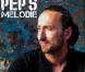 Pep's présente son second single extrait d' Utopies dans le décor : Mélodie 