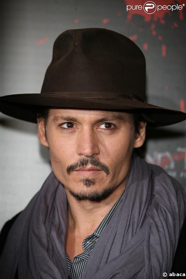 Johnny Depp