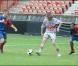 Pierre Sarkozy, lors du match de football en faveur de deux associations humanitaires (et des 66 ans de Johnny), au Parc des Princes, le 14 juin 2009 !