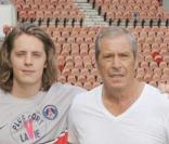 Jean-Claude Darmon et Pierre Sarkozy 
