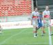 Jean-Claude Darmon et Patrick Bruel en pleine action