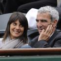 Raymond Domenech et Estelle Denis : voyage express en juillet à Las Vegas... Pour y faire quoi ? !