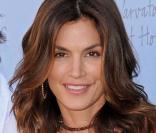 Cindy Crawford et son mari Randy Gerber et leurs enfants Kaya, 7 ans et  Presley, 9 ans