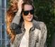 Lindsay Lohan... des gambettes à croquer !