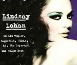 Lindsay Lohan, so hot en couverture de Pop ! 
