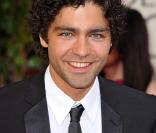 Adrian Grenier en février 2009 