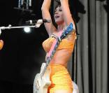 Katy Perry livre un show de folie en Suisse ! 13/06/09