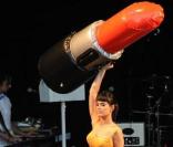 Katy Perry livre un show de folie en Suisse ! 13/06/09