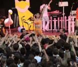 Katy Perry livre un show de folie en Suisse ! 13/06/09