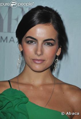 La superbe Camilla Belle, au Whitney Contemporaries Art Party, qui s'est tenu au Skylight Studios de New York, le 17 juin 2009 !