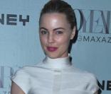 Melissa George, au Whitney Contemporaries Art Party, qui s'est tenu au Skylight Studios de New York, le 17 juin 2009 !