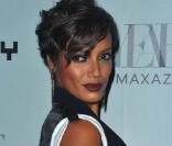 Selita Ebanks, au Whitney Contemporaries Art Party, qui s'est tenu au Skylight Studios de New York, le 17 juin 2009 !