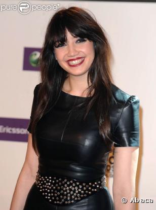 La belle Daisy Lowe !
