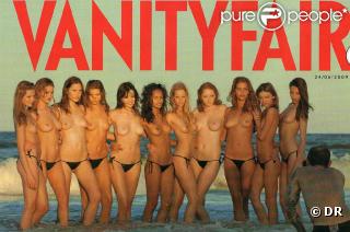 Les plus belles filles du monde pour Pirelli et Vanity Fair ! 