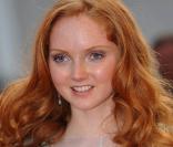 La belle Lily Cole !