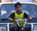 Azharuddhin Mohammed Ismael appelé Azhar dans le quartier de Bandra East le 16 juin 2009