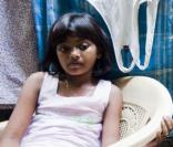 Rubina Ali dans le quartier de Bandra East le 16 juin 2009