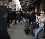 Kylie Minogue, une vraie streetdanceuse