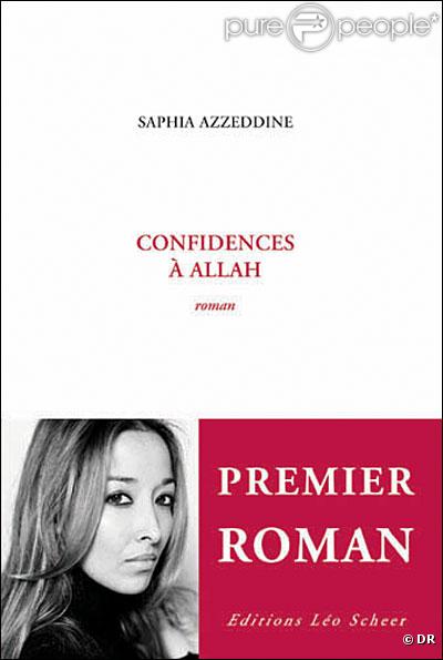 Le roman de Saphia Azzeddine