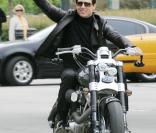 Tom Cruise, fan de grosses cylindrées
