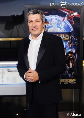 Alain Chabat, bientôt à Hollywood pour tourner The Dubber !