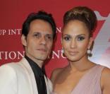 Jennifer Lopez et Marc Anthony