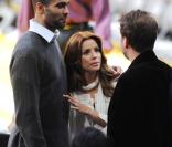  Tony Parker et sa femme Eva Longoria