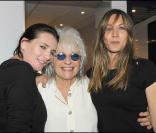 Des soeurs Seigner à Muriel Robin, en passant par Lara Fabian, Thomas Hugues, Corinne Touzet : ils étaient tous là pour Catherine Lara !
