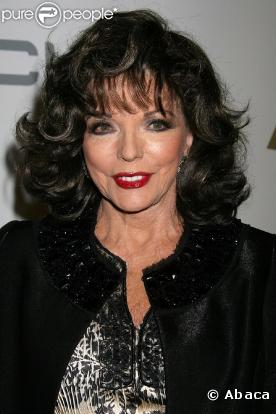 Joan Collins a enfin trouvé chaussure à son pied, après cinq mariages. Et son escarpin a plus de 32 ans de moins qu'elle ! Aujourd'hui, elle a fini de jouer les pestes et vous vend ses secrets de beauté.
