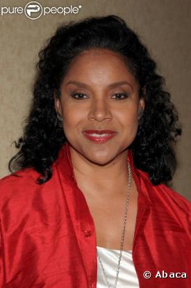 Phylicia Rashad est la première femme noire à avoir emporté l'équivalent d'un Molière aux Etats-Unis.