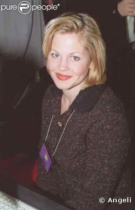 La carrière de Candace Cameron Bure n'aura jamais vraiment décollée... A 33 ans, DJ, l'aînée de la famille Tanner est aujourd'hui la maman de deux jolis bout'choux.