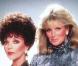 Dynastie, c'est la lutte sans merci des Colby et des Carrington... Krystle Carrington et Alexis Colby sont les deux Queen B. Attention à ne pas croiser leur route !