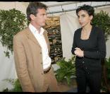 Rachida Dati et Denis Westhoff lancent le festival 