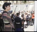 Rachida Dati passe le relais
