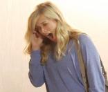 Reese Witherspoon sur le tournage de 