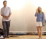 Paul Rudd et Reese Witherspoon sur le tournage de 