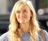 Reese Witherspoon sur le tournage de How do you know ?, de James L. Brooks, à Washington, le 23 juin 2009 !