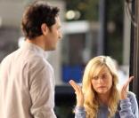 Paul Rudd et Reese Witherspoon sur le tournage de 