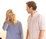 Reese Witherspoon et Paul Rudd sur le tournage de 