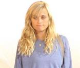 Reese Witherspoon sur le tournage de 