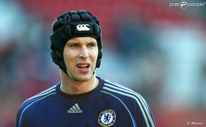 Petr Cech, le gardien de Chelsea, papa pour la deuxième fois !