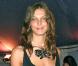 Daria Werbowy confie que son parfum, comme une seconde peau, lui permet de se révéler telle qu"elle est : joueuse, sensuelle et naturelle.