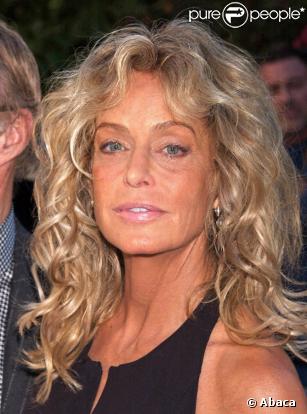 Farrah Fawcett est bien entourée dans son combat contre la maladie