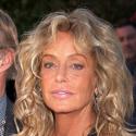 Farrah Fawcett poursuit en Allemagne  son combat contre le cancer