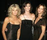Farrah Fawcett est bien entourée dans son combat contre la maladie