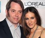 Sarah Jessica Parker et son mari Matthew Broderick !