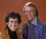 Paul Michael Glaser et David Soul