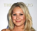 Anna Kournikova à Las Végas le 27 juin 2009, quelques minutes avant d'être prise à partie dans une rixe