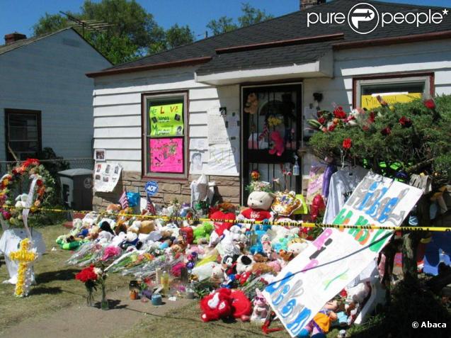 Maison d'enfance de Michael Jackson